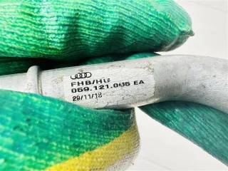059 121 065 EA Трубка охлаждающей жидкости металлическая Audi Q7 4M Арт 2-26684, вид 5