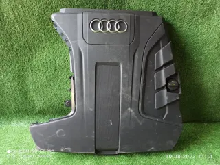 4M0133837F Корпус воздушного фильтра Audi Q8 Арт 2-26796, вид 1