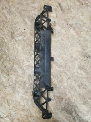 4L0807329 Кронштейн крепления бампера Audi Q7 4L Арт 2-26974, вид 1