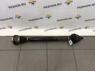 1K0407272JB Привод Skoda Octavia A5 Арт 2-26998, вид 1