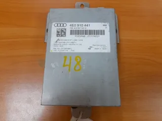 4E0910441 Блок управления камерой заднего хода Audi A8 D3 (S8) Арт 2-27026, вид 1