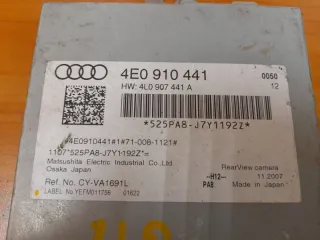 4E0910441 Блок управления камерой заднего хода Audi A8 D3 (S8) Арт 2-27026, вид 2