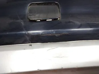 4M0807511gru Бампер задний Audi Q7 4M Арт 2-27253, вид 8