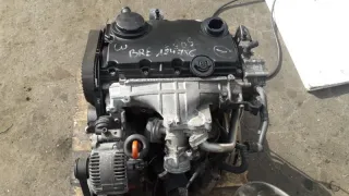 03G100033F Двигатель Audi A4 B7 Арт 2-27406, вид 1