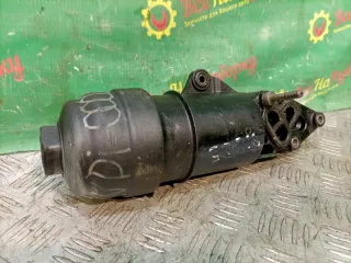 06E115405C Корпус масляного фильтра Audi A6 C6 (S6,RS6) Арт 2-27556, вид 2