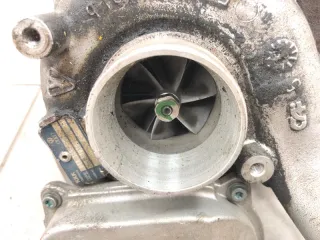 059145715F Турбина Audi Q7 4L 3.0л Арт 2-27671, вид 3