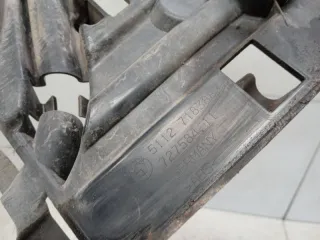 51127183883 Кронштейн крепления бампера заднего BMW 7 F01/F02 Арт 2-27758, вид 7