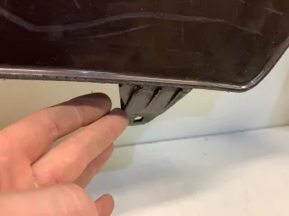 8R0807521 Юбка бампера нижняя Audi Q5 1 Арт 2-27796, вид 6