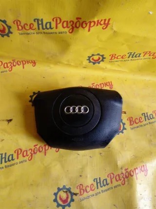 4B0880201Q Подушка безопасности airbag в руль Audi A6 C5 (S6,RS6) Арт 2-27863, вид 1