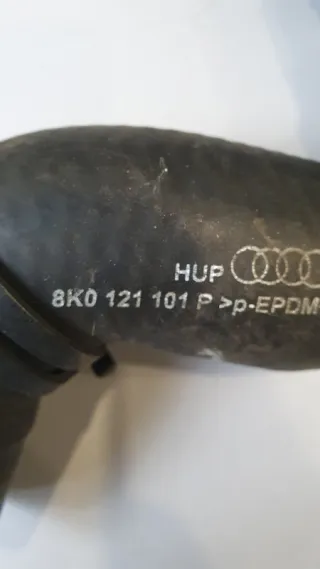 8K0121101P Патрубок (трубопровод, шланг) Audi A4 B8 Арт 2-27893, вид 3