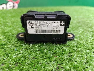 7H0907652A Датчик ускорения Porsche Cayenne 957 Арт 2-27926, вид 4