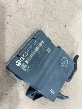 4F0907468M Блок датчиков давления шин Audi A6 C6 (S6,RS6) Арт 2-27952, вид 6