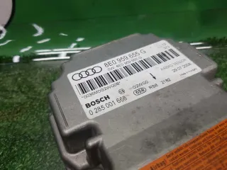 8E0959655 Блок AirBag Audi A4 B7 Арт 2-27984, вид 2