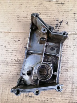11141745506 Декоративная крышка двигателя BMW X5 E53 Арт 2-28243, вид 2