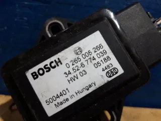 0265005266 Датчик ускорения BMW 5 E60/E61 Арт 2-28336, вид 2