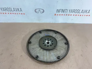 059105323BJ Маховик Audi A4 B8 3.2л Арт 2-28359, вид 1