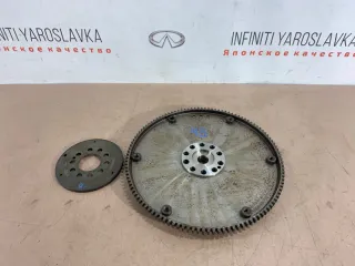 059105323BJ Маховик Audi A4 B8 3.2л Арт 2-28359, вид 2