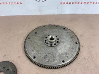 059105323BJ Маховик Audi A4 B8 3.2л Арт 2-28359, вид 5