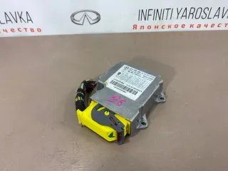 4L0910655D002 Блок управления подушками безопасности Audi Q7 4L Арт 2-28361, вид 1