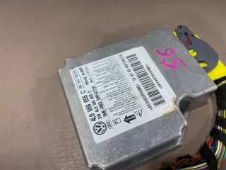 4L0910655D002 Блок управления подушками безопасности Audi Q7 4L Арт 2-28361, вид 5