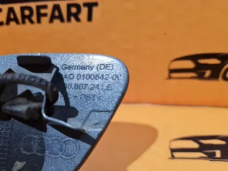 4g0807241e Заглушка (решетка) в бампер Audi A6 C7 (S6,RS6) Арт 2-28443, вид 4