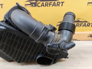 7l6129607ab Корпус воздушного фильтра Volkswagen Touareg 1 Арт 2-28595, вид 6