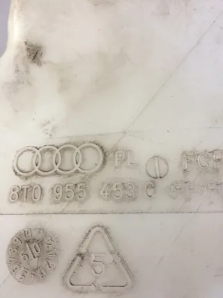 8T0955453C Бачок омывателя Audi A5 (S5,RS5) 1 Арт 2-28636, вид 2