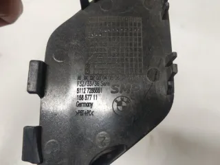51127285551 Заглушка буксировачного крюка BMW 4 F32/F33/GT F36 Арт 2-28700, вид 3