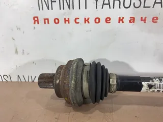 1K0501203F Привод полуось Volkswagen Tiguan 1 Арт 2-28923, вид 2