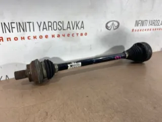 1K0501203F Привод полуось Volkswagen Tiguan 1 Арт 2-28923, вид 3