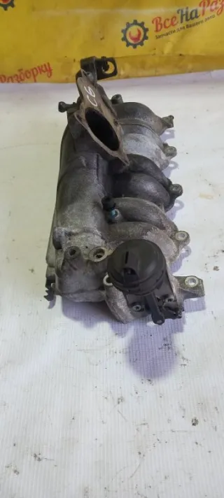 444 Впускной коллектор Audi A6 C6 (S6,RS6) Арт 2-29002, вид 2