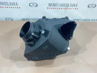 4F0133837BE Корпус воздушного фильтра Audi A6 C6 (S6,RS6) Арт 2-29076, вид 1