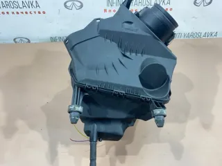 4F0133837BE Корпус воздушного фильтра Audi A6 C6 (S6,RS6) Арт 2-29076, вид 5