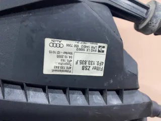 4F0133837BE Корпус воздушного фильтра Audi A6 C6 (S6,RS6) Арт 2-29076, вид 8