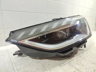 8W0941035E Фара full led matrix Audi A4 B9 Арт 2-29215, вид 2