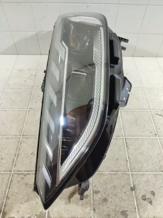 8W0941035E Фара full led matrix Audi A4 B9 Арт 2-29215, вид 4