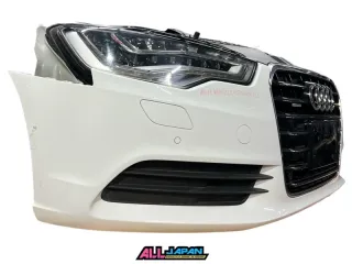 4G0807437 Ноускат, nose cut Audi A6 C7 (S6,RS6) Арт 2-29345, вид 4