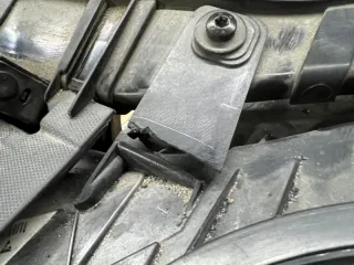 4G0807437 Ноускат, nose cut Audi A6 C7 (S6,RS6) Арт 2-29345, вид 10
