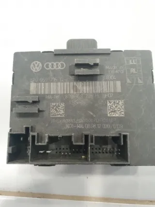 8T0959795Q Блок управления двери Audi A4 B8 Арт 2-29403, вид 1