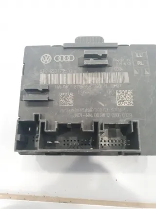 8T0959795Q Блок управления двери Audi A4 B8 Арт 2-29403, вид 4