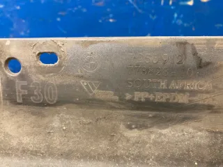 7256912 Накладка на порог BMW 3 F30/F31/GT F34 Арт 2-29650, вид 17