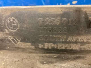 7256912 Накладка на порог BMW 3 F30/F31/GT F34 Арт 2-29650, вид 18