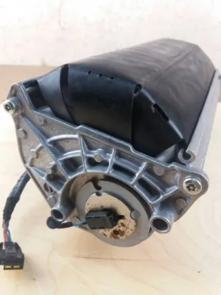 72127141893 Аирбаг пассажирский BMW 7 E65/E66 Арт 2-29696, вид 3