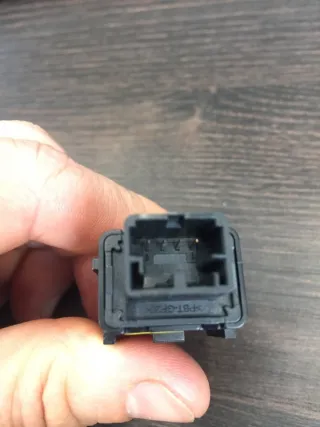 80B907569 Кнопка (выключатель) Audi Q5 1 Арт 2-29726, вид 2