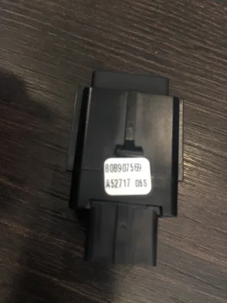 80B907569 Кнопка (выключатель) Audi Q5 1 Арт 2-29726, вид 3