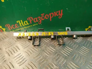 13537541452 Топливная рампа BMW X5 E53 Арт 2-29801, вид 2