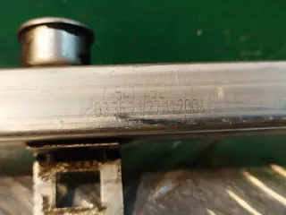 13537541452 Топливная рампа BMW X5 E53 Арт 2-29801, вид 3
