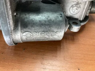 13547804373 Заслонка дроссельная BMW 5 E60/E61 2.0л Арт 2-29930, вид 11