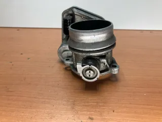 13547804373 Заслонка дроссельная BMW 5 E60/E61 2.0л Арт 2-29930, вид 5