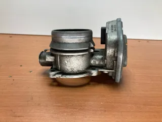 13547804373 Заслонка дроссельная BMW 5 E60/E61 2.0л Арт 2-29930, вид 6